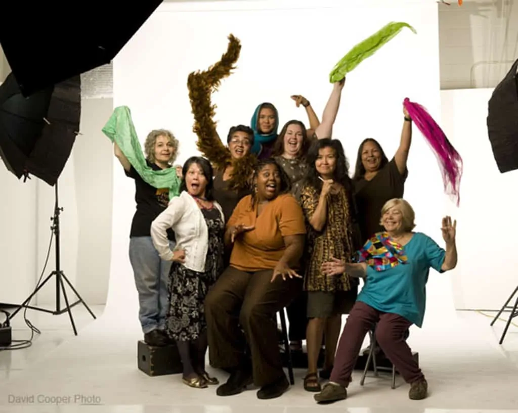 Downtown Eastside Women&rsquo;s Writing Group (2002-2011)