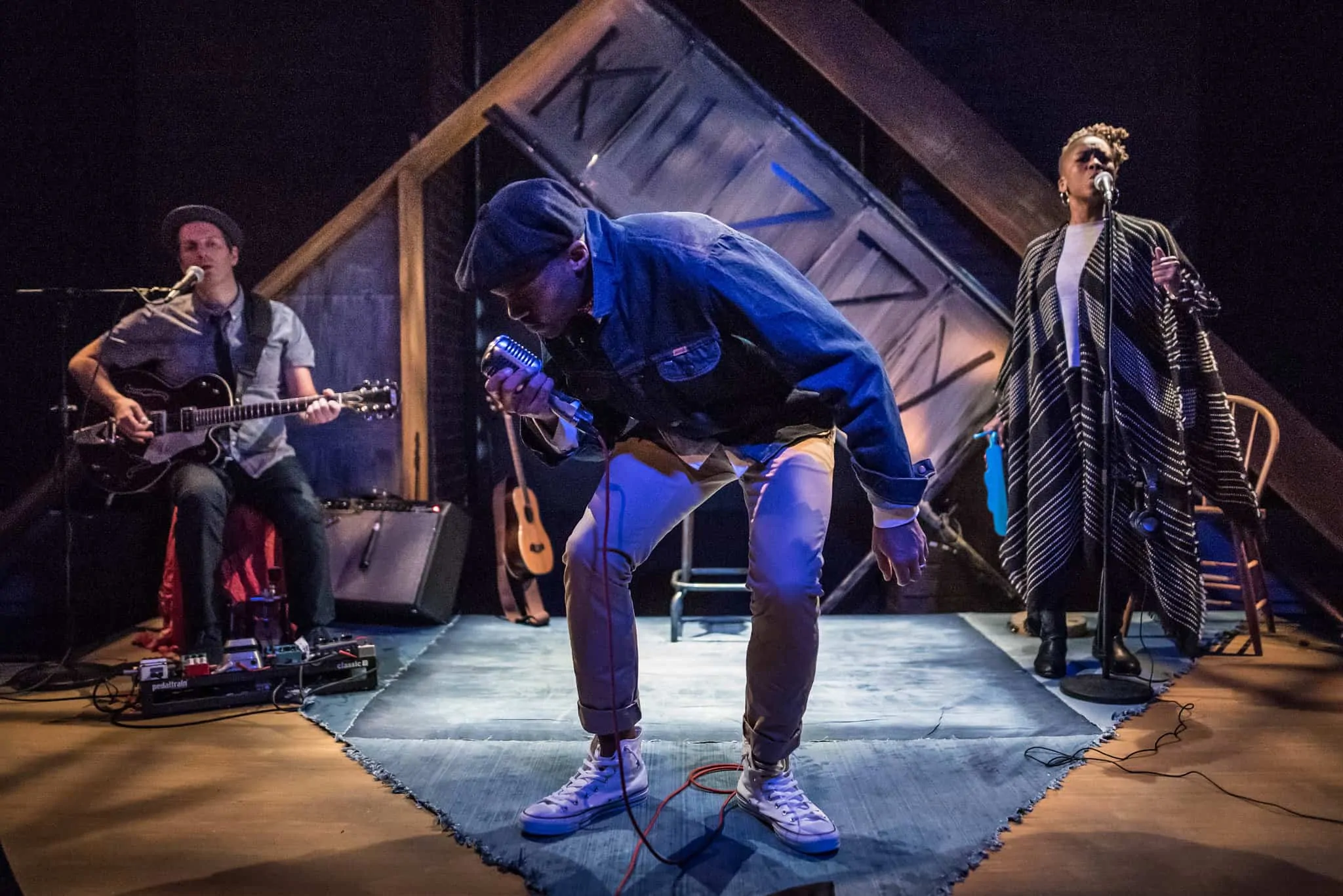 Freedom Singer (2017)