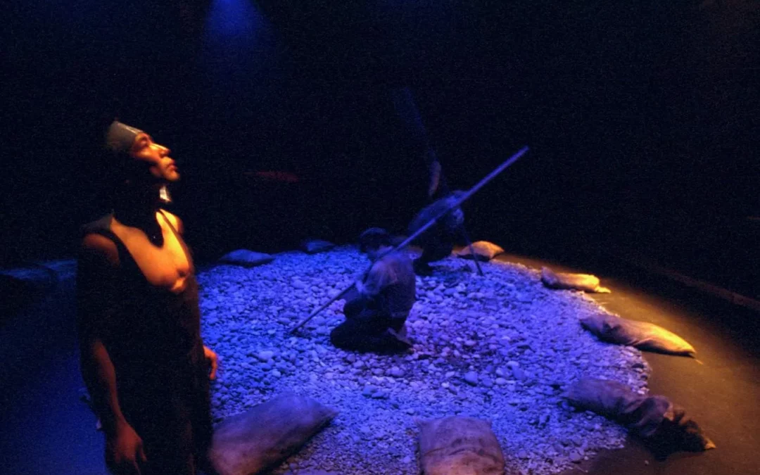 Burning Vision by Marie Clements (2002)