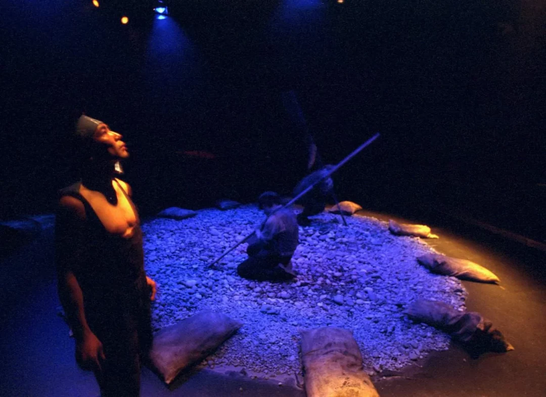 Burning Vision by Marie Clements (2002)