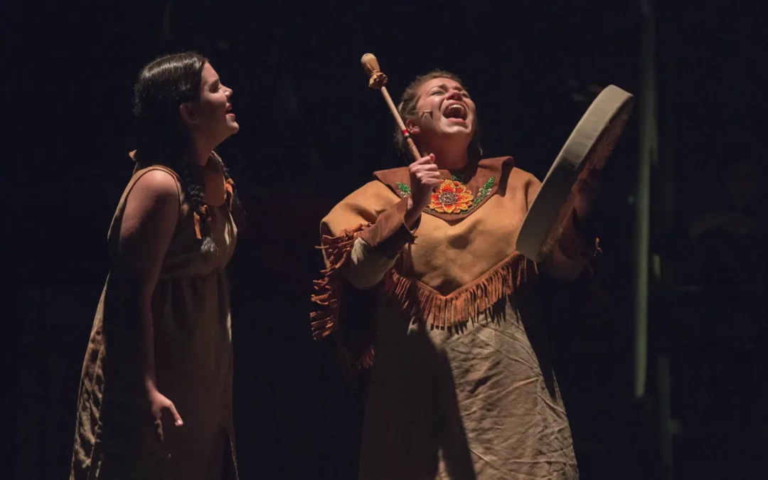 Les Filles du Roi (2018)