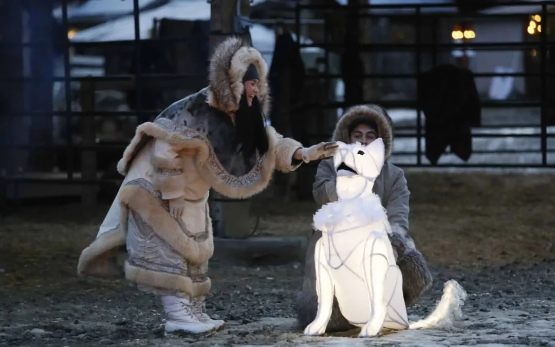 Sedna – Caravan Farm Theatre (2018)