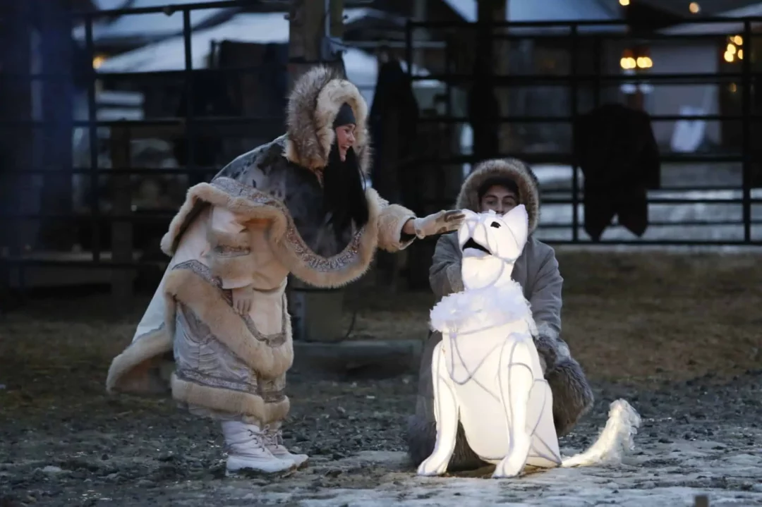 Sedna &ndash; Caravan Farm Theatre (2018)