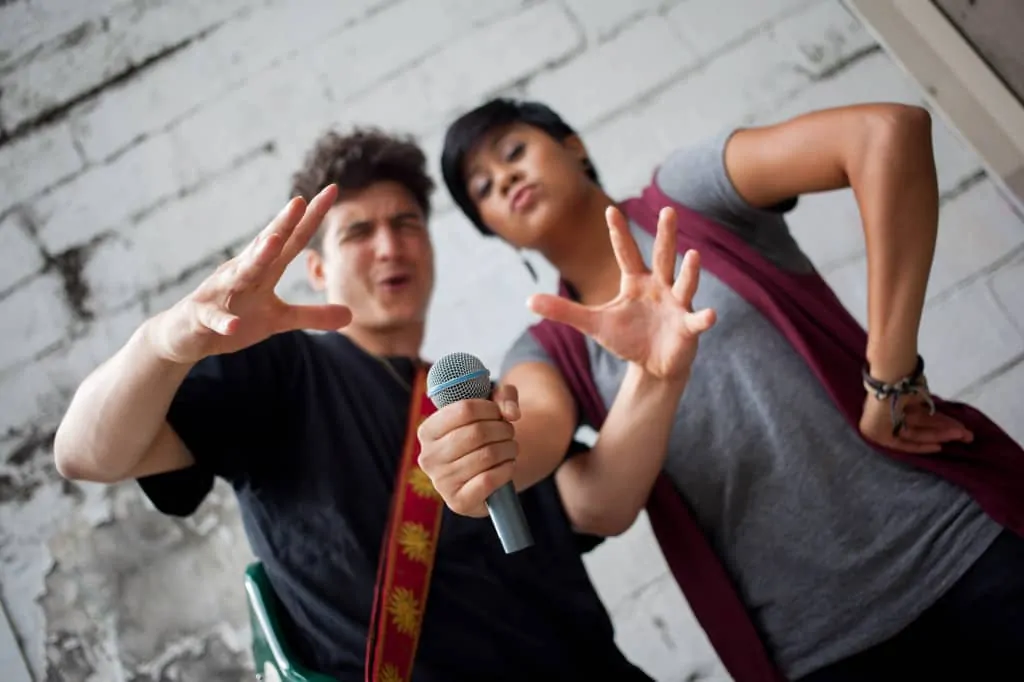 Freestyle Rap Alliance past production banner