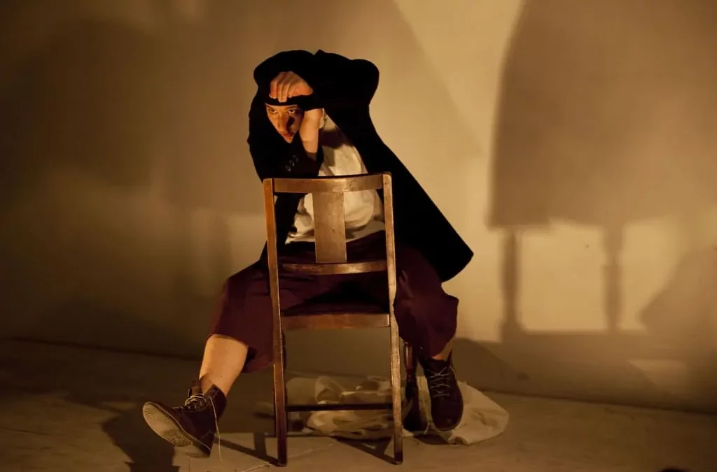 Ribcage: this wide passage (2015)